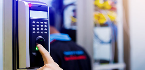 Access control services provided in San Mateo, CA